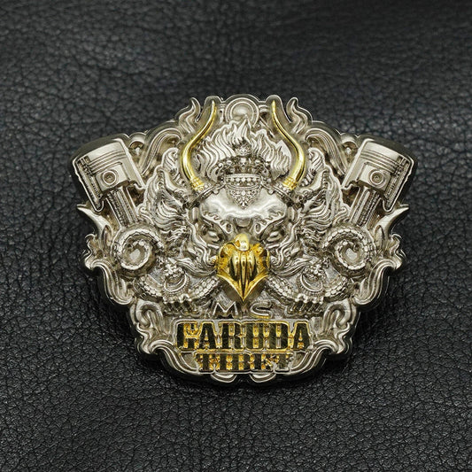 🏍️ ¿Existe en España una tienda especializada en pines e insignias para motoclubes?