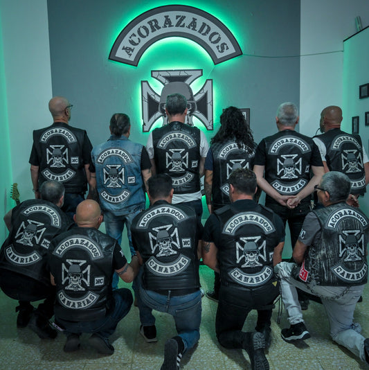 ACORAZADOS MC CANARIAS