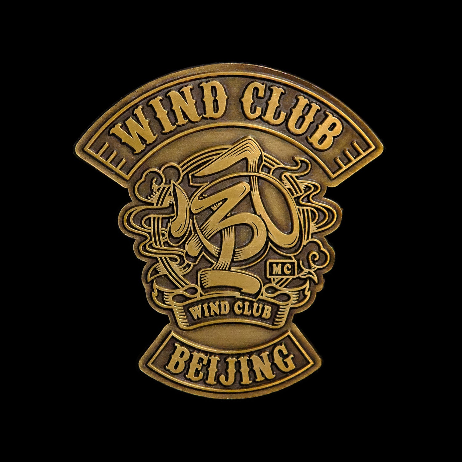 🇪🇸 Pines e insignias para motoclubes personalizados en España 🇪🇸