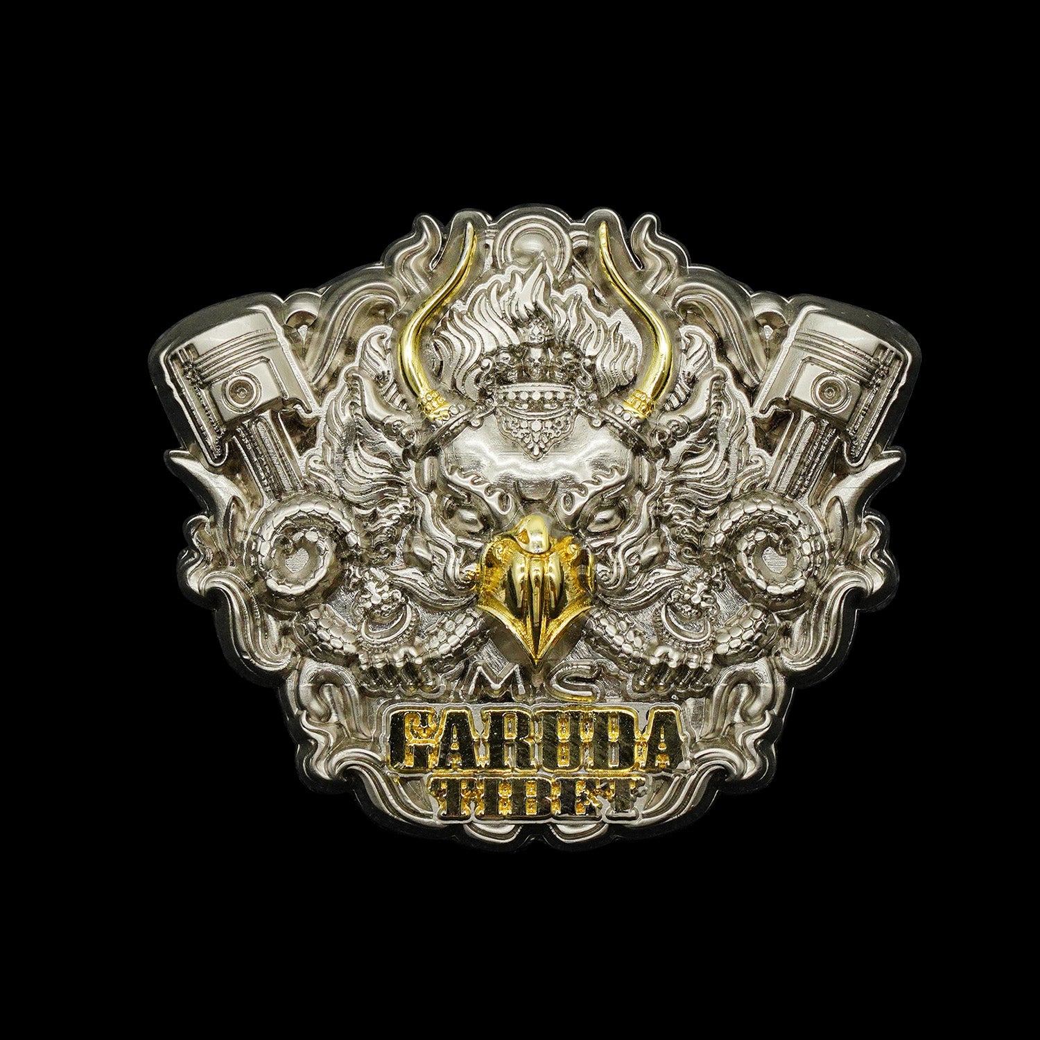 🇪🇸 Pines e insignias para motoclubes personalizados en España 🇪🇸