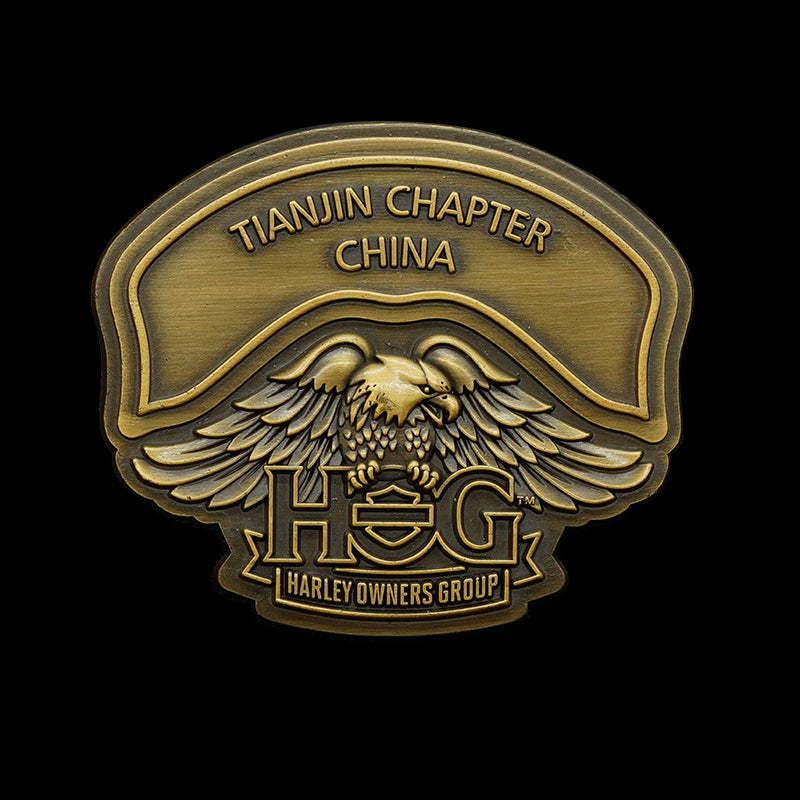 🇪🇸 Pines e insignias para motoclubes personalizados en España 🇪🇸