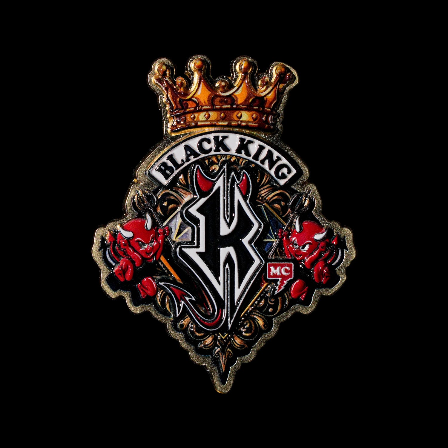 🇪🇸 Pines e insignias para motoclubes personalizados en España 🇪🇸