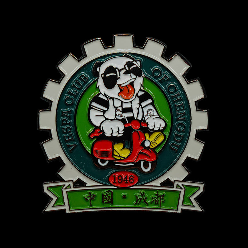 🇪🇸 Pines e insignias para motoclubes personalizados en España 🇪🇸