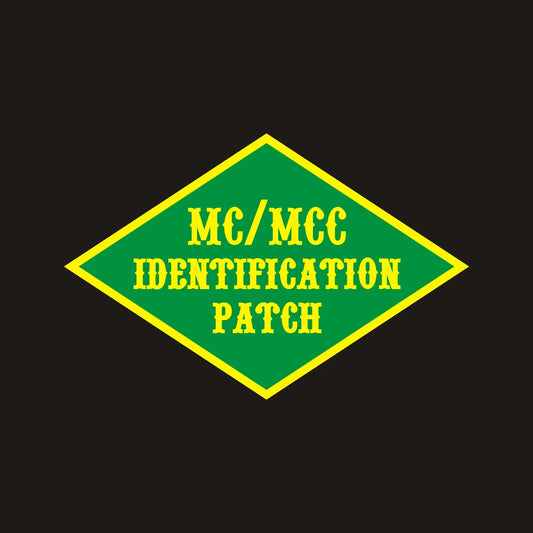 Parche Bordado Personalizado para Moto Club