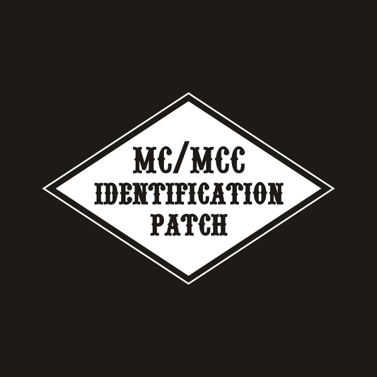 Parche Bordado Personalizado para Moto Club