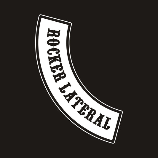 Parche Personalizado Side Rocker para Club de Motos