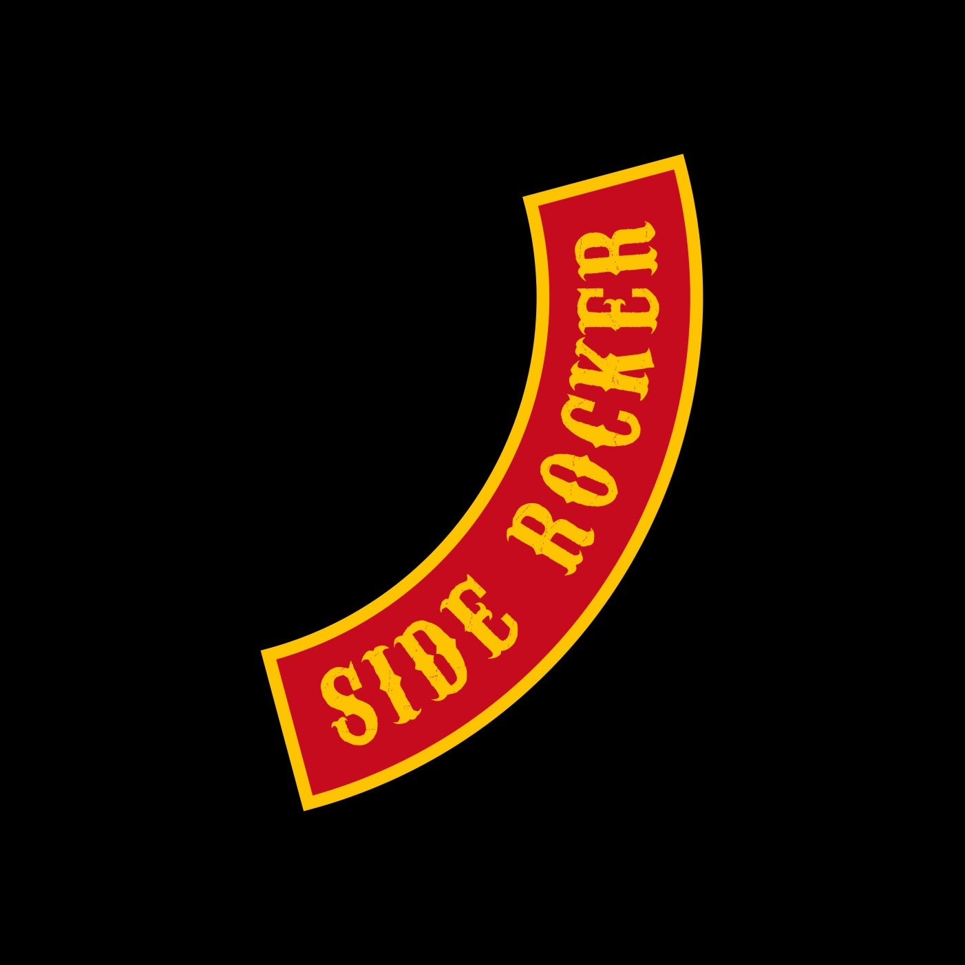 Parche bordado